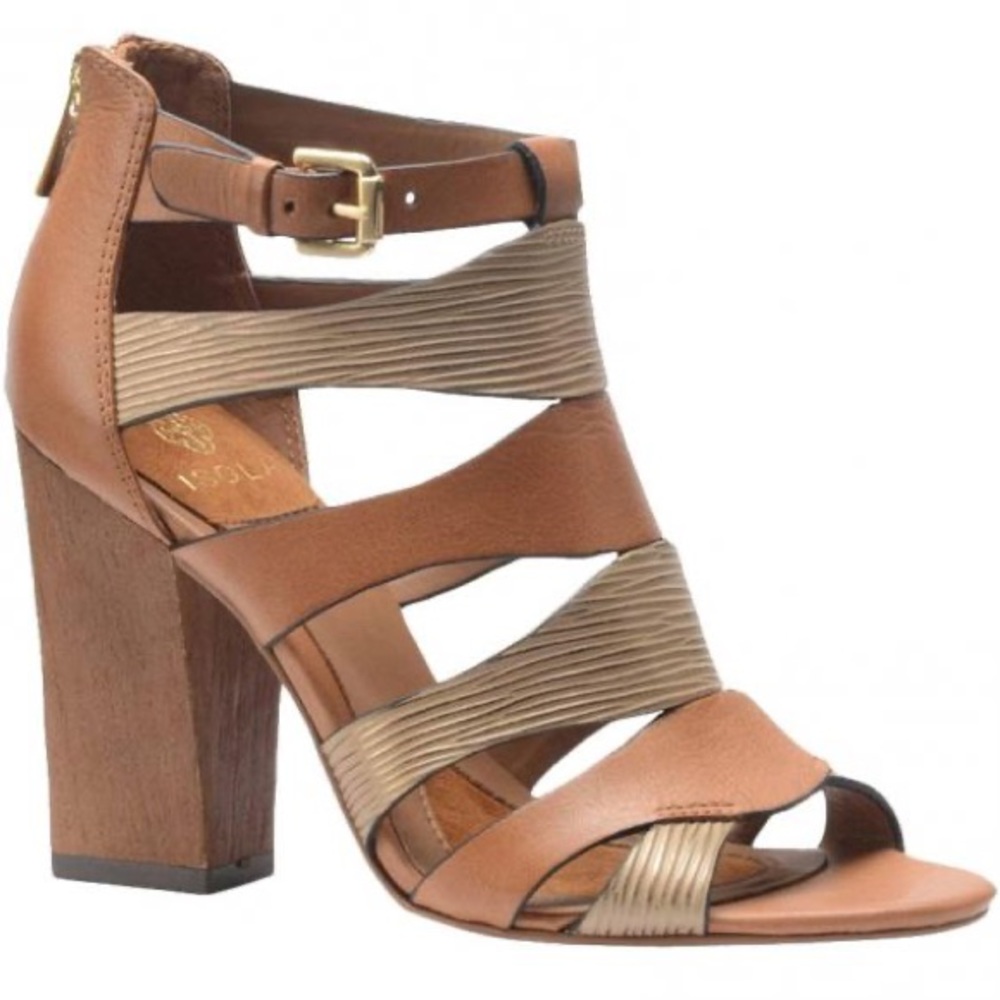 Isola Carlotta Heeled Sandals